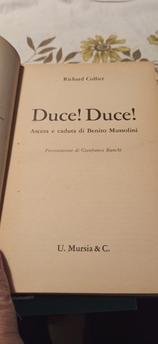 Collier duce - r.,