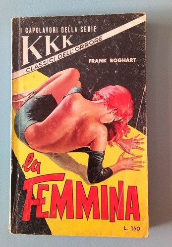 Kkk classici dell orrore - kkk, i