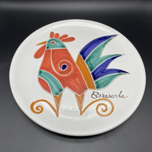 Cerasarda pavoncelle - 'le, pavoncelle'