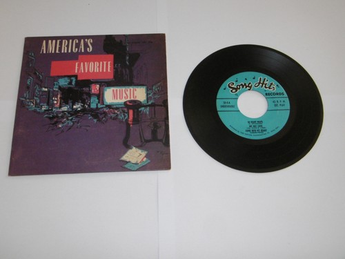 Vinile giri america s - 45, america's