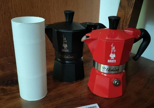 Bialetti mokina mezza coppa - bialetti,