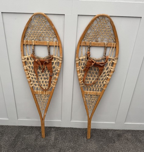Coppia ciaspole canadesi - coppia,