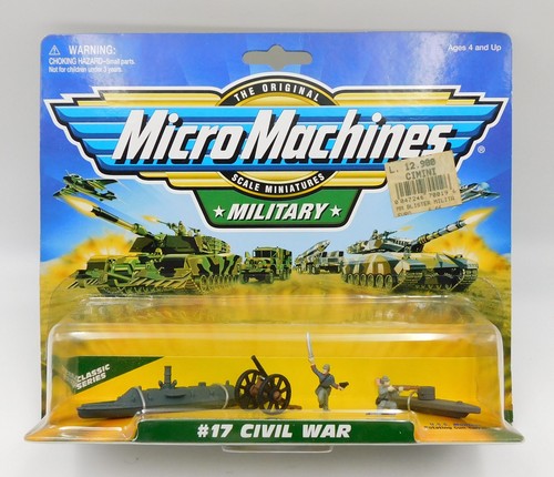 Micro machines military - micro,