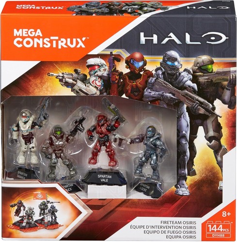 Mega construx halo fireteam - mega,