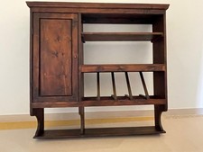 Bellissima antica piattaia toscana