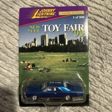 JOHNNY LIGHTNING - NEW YORK