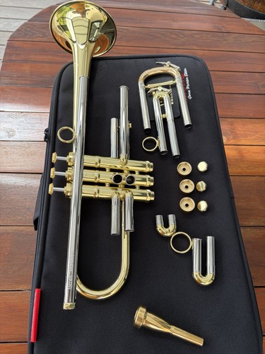 Tromba schagerl james - tromba, morrison