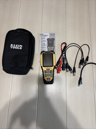 Klein tools tdr misuratore - tools,