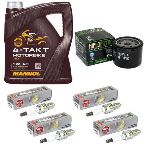 Kit olio ispezione - , per