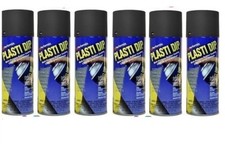 PLASTIDIP NERO Opaco PLASTI