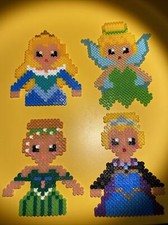 Pyssla Principesse Disney