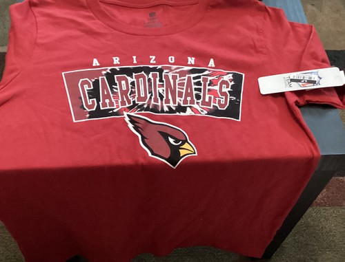 Maglietta nfl team apparel red - nfl,