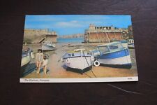 The Harbour, Newquay, Postmark