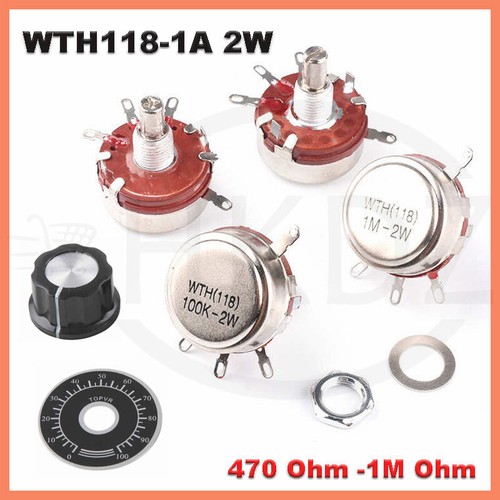 Wth118 potenziometro - wth118-1a,