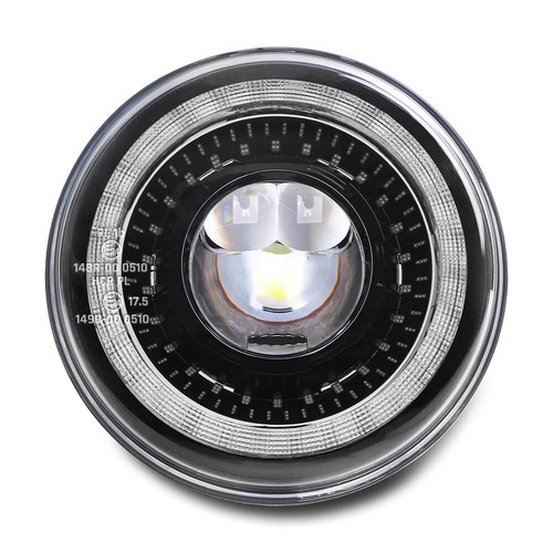 Faro led compatibile - a,