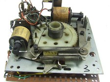 RICAMBIO BALLY ANNI 60 ORIGINALE MODULO ROTANTE 