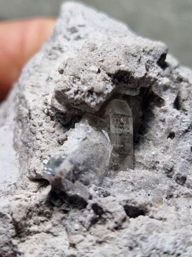 Minerale topazio cristalli - topazio,