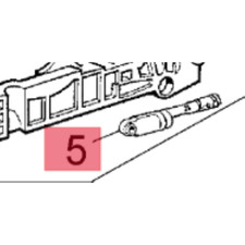 EFCO FILTRO PESCA OLIO