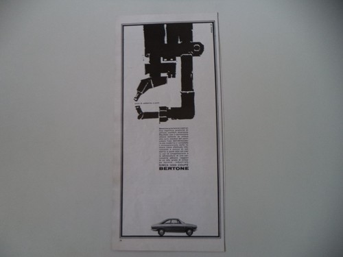 Advertising pubblicità 1964 - pubblicità,