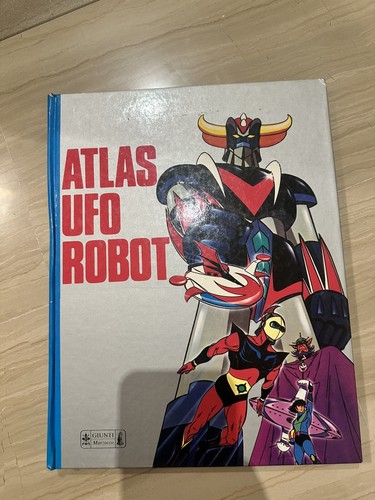 Raro libro atlas ufo - libro,