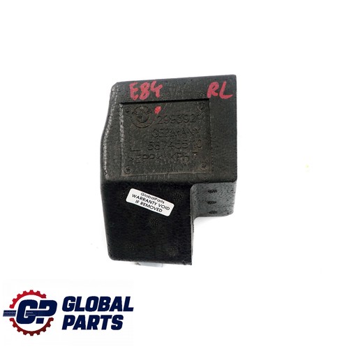 Bmw e84 crashpad - x1,