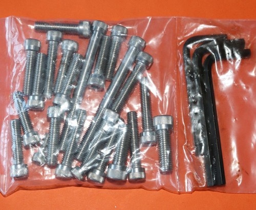 Set viti brugola cambio - set,