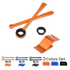 CNC Tyre Lever Set Spanner