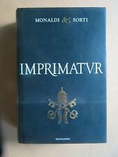Monaldi&Sorti - IMPRIMATUR -