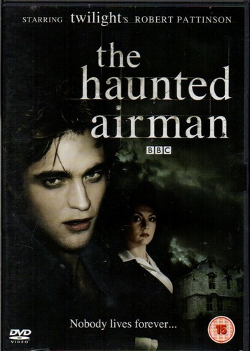 The haunted airman - the, (dvd,