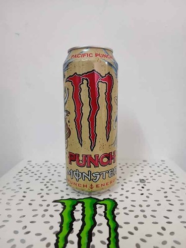 Monster pacific punch - pacific,