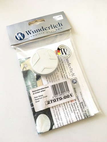 Wunderlich 27070 001 - wunderlich, coperchio