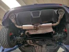 Terminale minipance silenziato