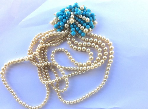 Coppola toppo necklace - coppola,