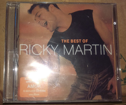 Ricky martin audio music - ricky,