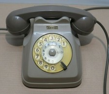 APPARECCHIO TELEFONICO "F 63