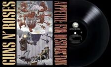 GUNS N ROSES APPETITE FOR