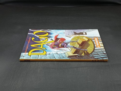 Fumetto eura dago - fumetto, anno