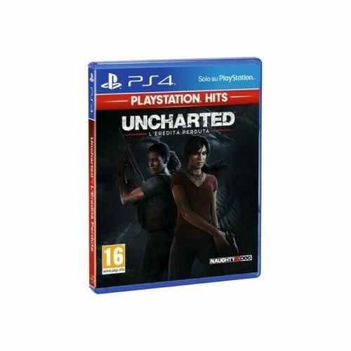 Uncharted eredità perduta - uncharted:, l'eredità