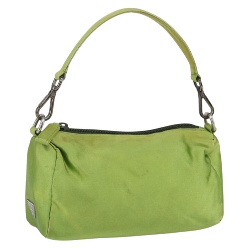 Borsa mano prada verde - borsa, a