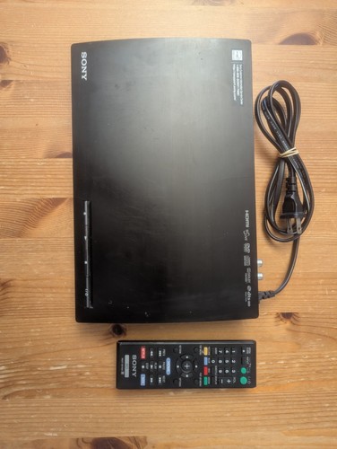Sony blu ray dvd player - blu-ray, /