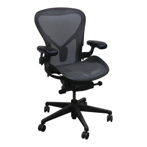 Herman miller aeron chair - herman,