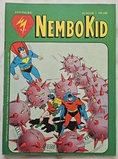 63) SUPERALBO NEMBO KID  n