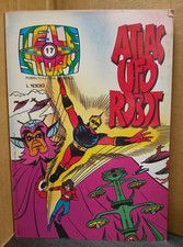 Atlas ufo robot tele story - robot, n