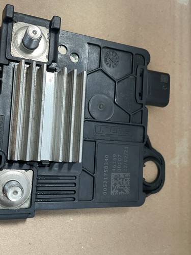 Centralina start stop fiat - e,