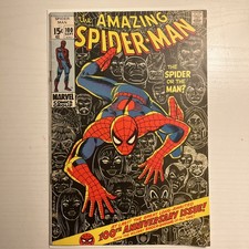The Amazing Spider-Man #100