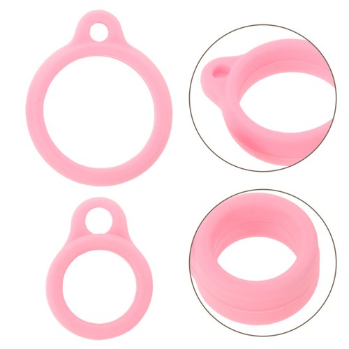 200 pezzi anello silicone - silicone, per