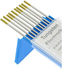 10 Elettrodi Di Tungsteno per