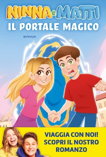 Portale magico paperback - il,