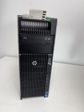 HP Workstation Z620, Core Xeon