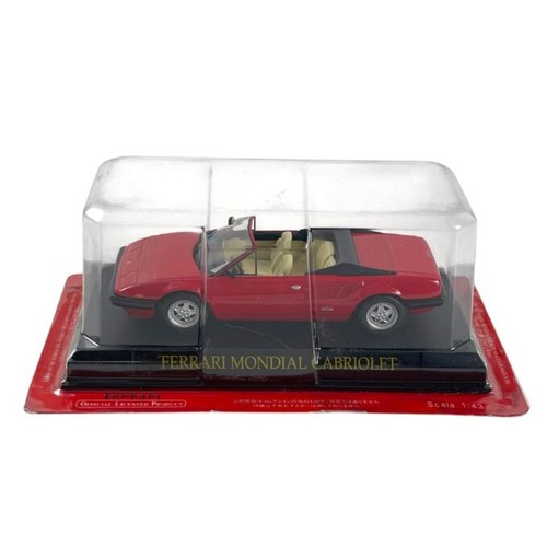 Modellino auto edicola 43 - edicola, 1/43